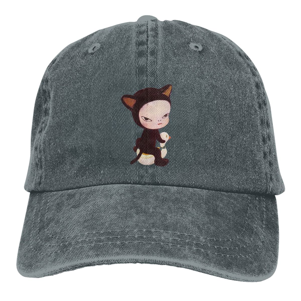 หมวกเบสบอลของผู้ชายฟอกสีหมวกสแ - Golf Cap Dad บทวิจารณ์และราคา