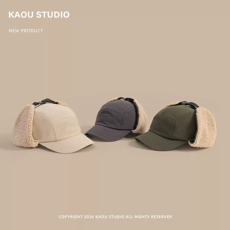 หมวกบอมเบอร์กันหนาว ใส่ได้ทั้ง - Corduroy Cap 5 Panel บทวิจารณ์และราคา