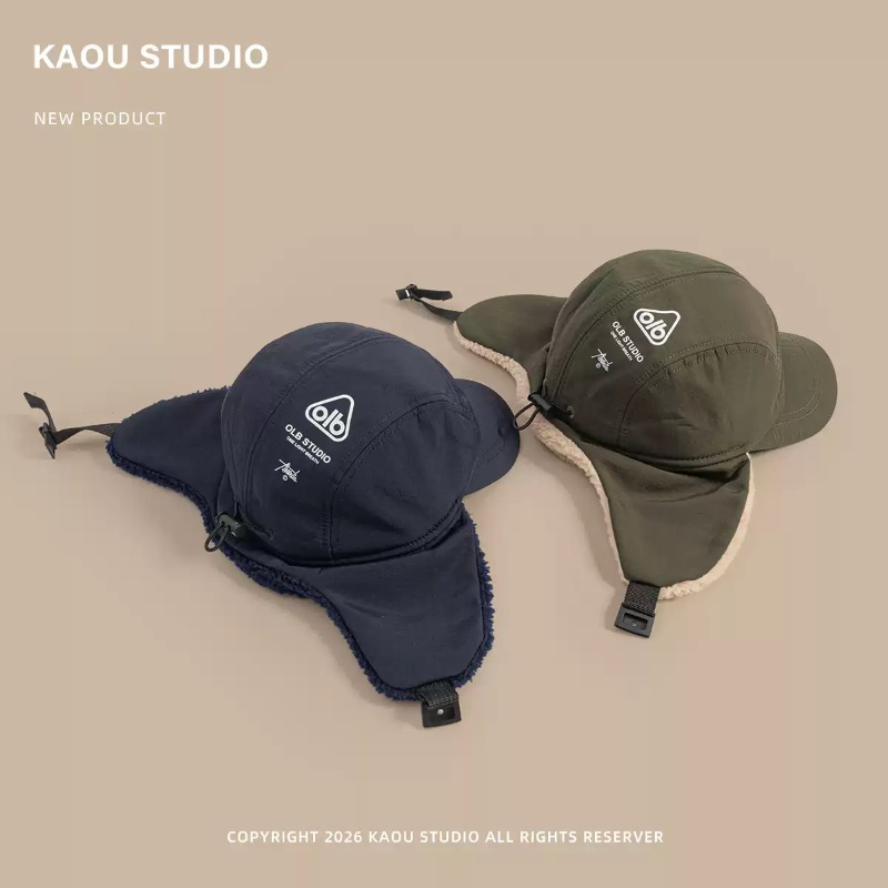 หมวกบอมเบอร์กันหนาว ใส่ได้ทั้ง - Corduroy Cap 5 Panel บทวิจารณ์และราคา