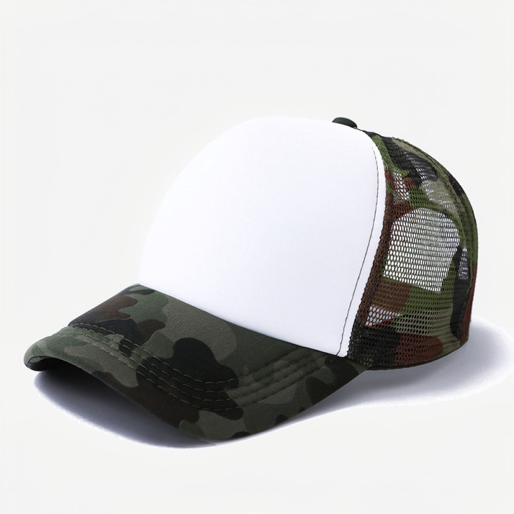 หมวกตาข่ายระบายอากาศสำหรับฤดูร - Trucker Cap Mesh บทวิจารณ์และราคา